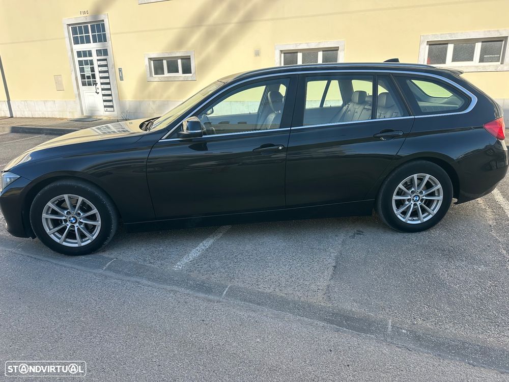 BMW 318 d Auto Line Luxury - 2