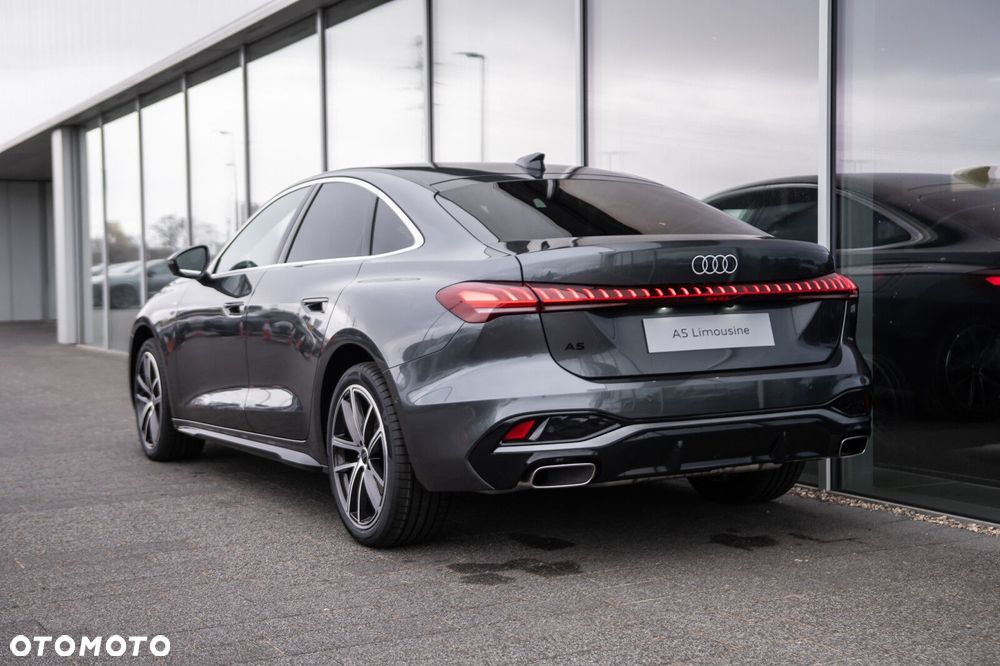 Audi A5 Limousine - 3