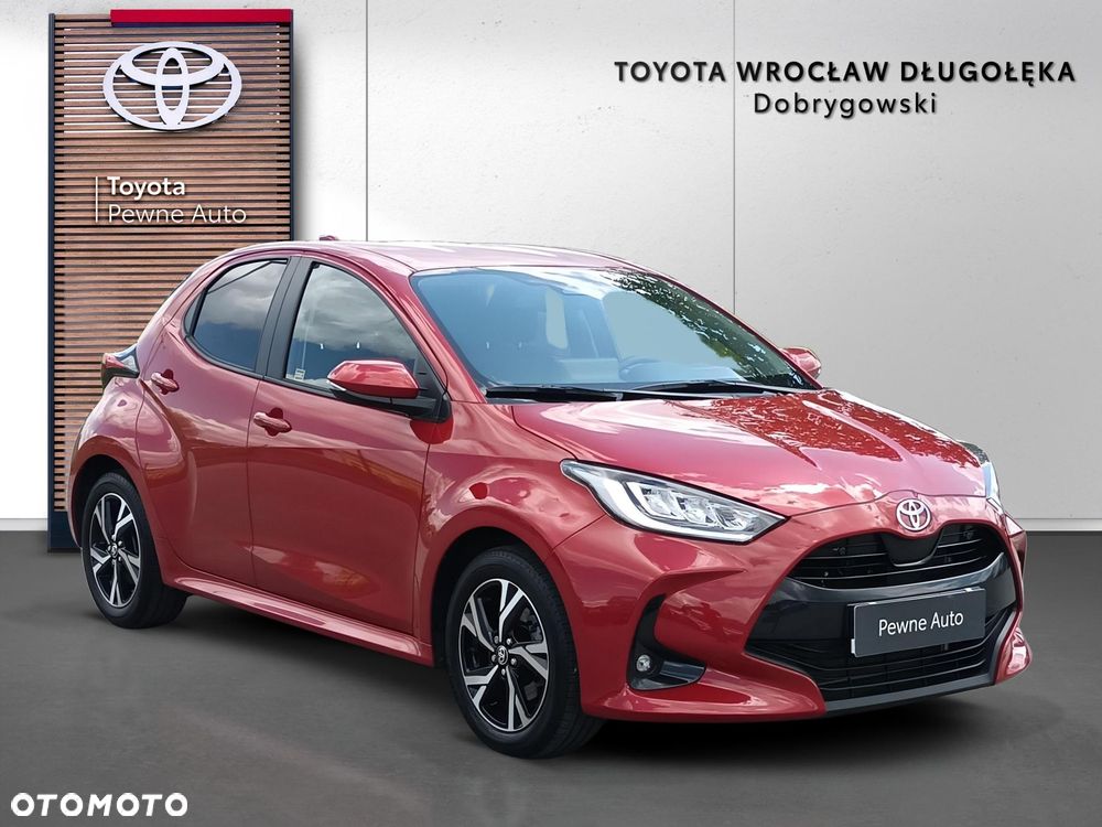 Toyota Yaris Hybrid 1.5 Style - 1