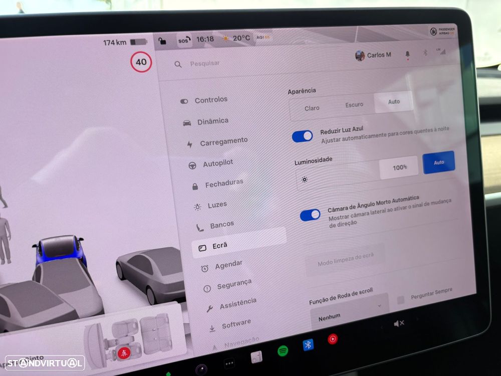 Tesla Model 3 Long Range Tração Integral - 23