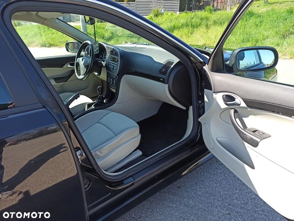 Saab 9-3 1.8 t Linear - 7