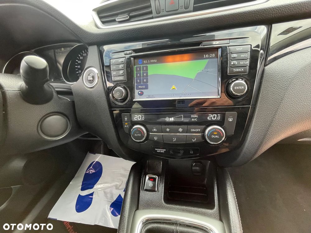 Nissan Qashqai 1.6 DIG-T 360 - 15