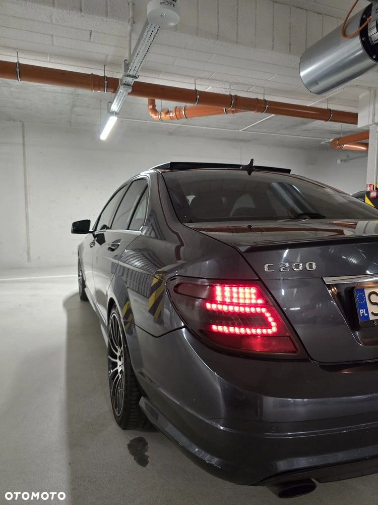 Mercedes-Benz Klasa C - 3