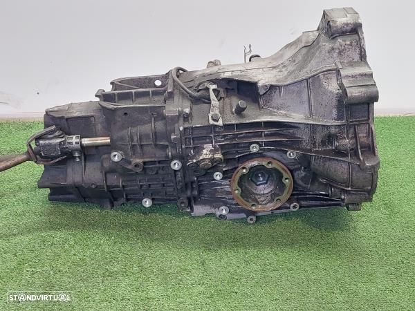 Caixa Velocidades Audi A4 (8D2, B5) - 6