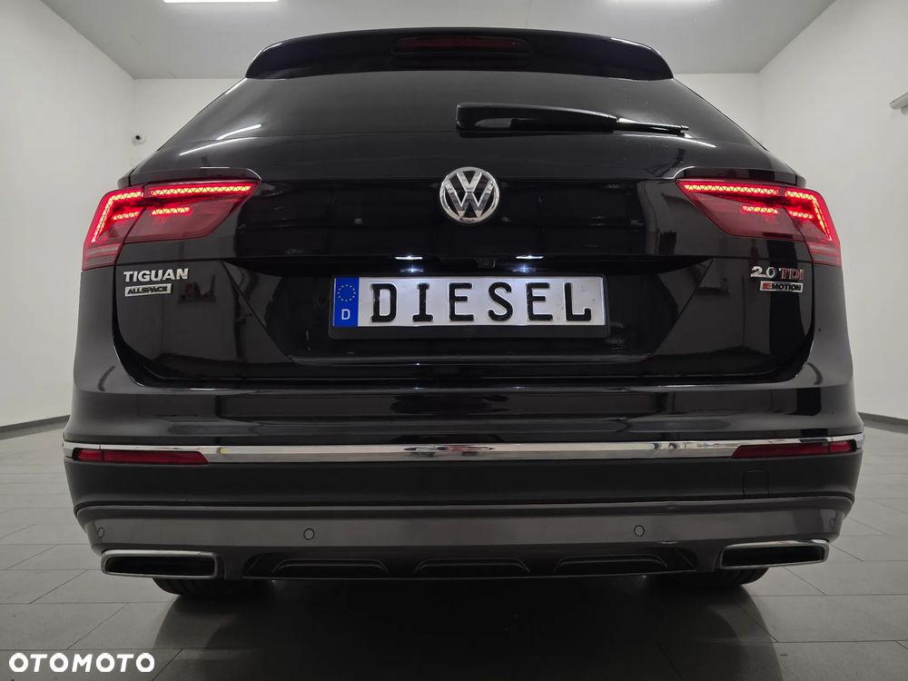 Volkswagen Tiguan Allspace 2.0 TDI SCR 4Motion DSG Highline - 37