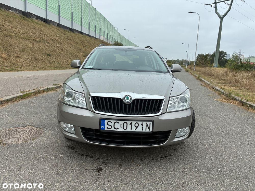 Skoda Octavia 1.4 TSI Ambiente - 3