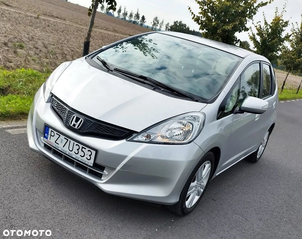 Honda Jazz 1.4 i-VTEC CVT Comfort Plus - 2