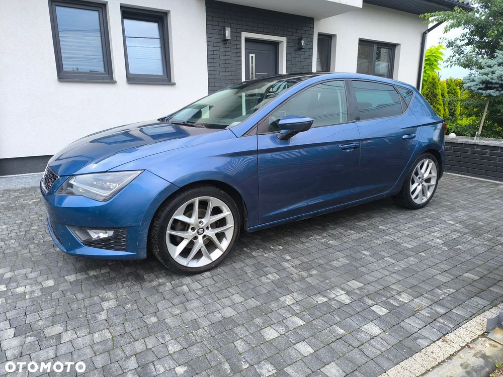 Seat Leon 1.4 TSI FR S&S - 7