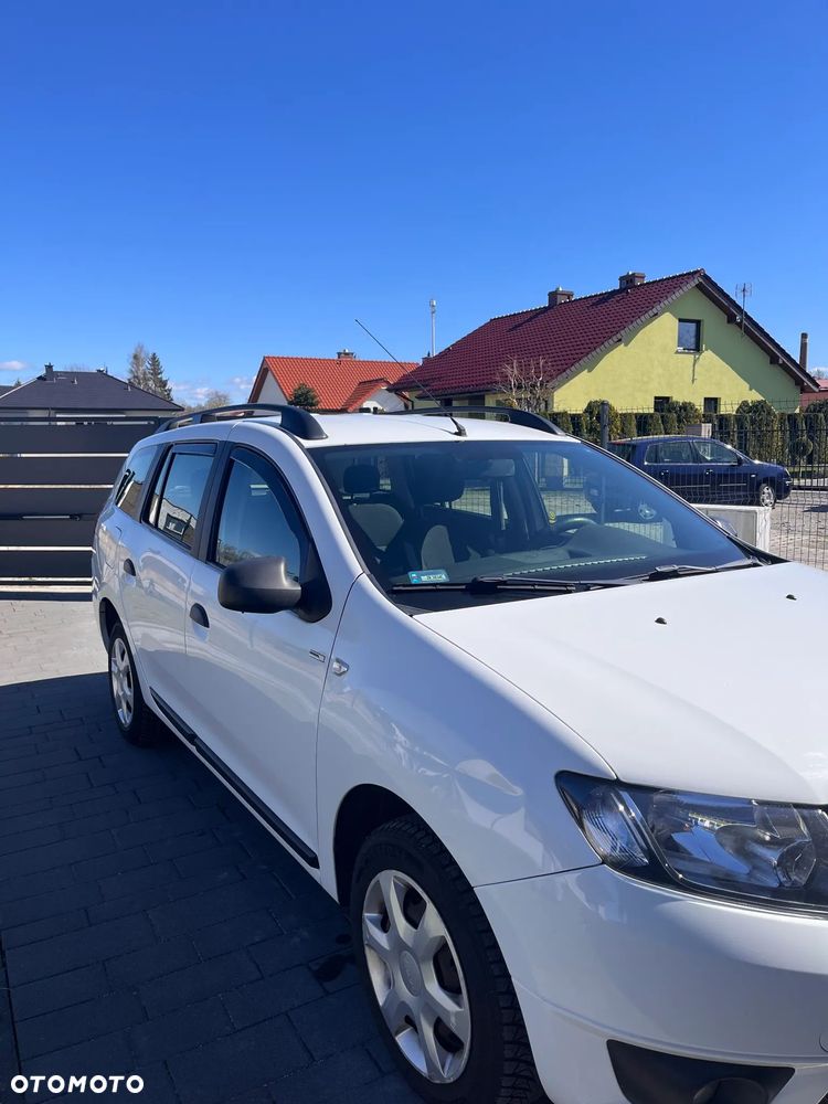 Dacia Logan 0.9 TCE Laureate S&S EU6 - 7