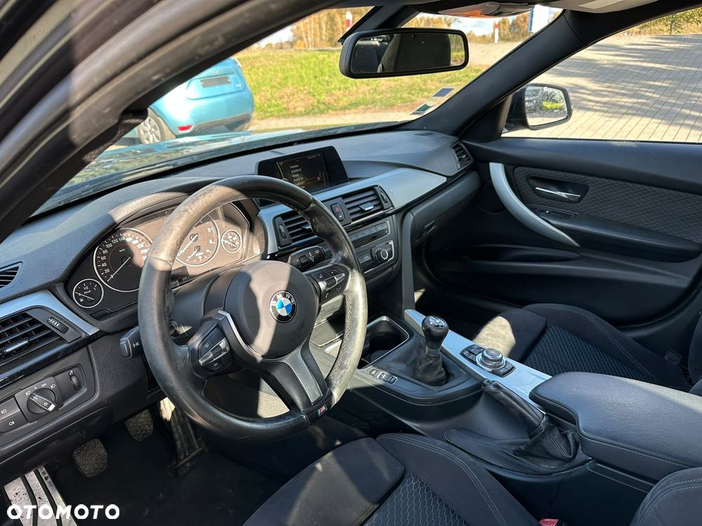 BMW Seria 3 - 6