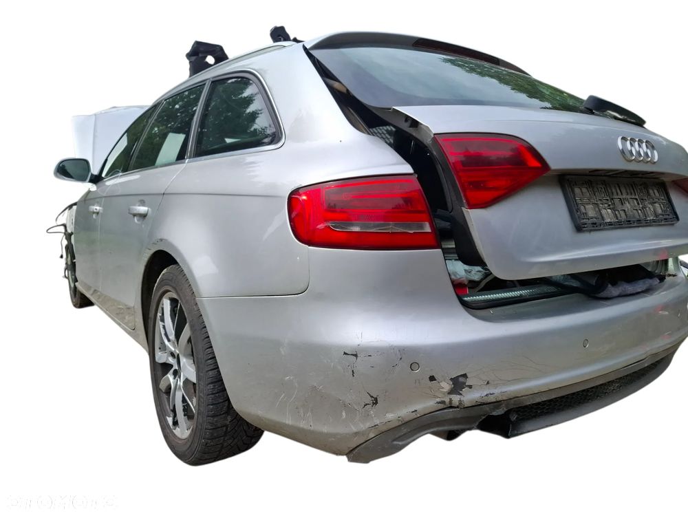 AUDI A4 B8 2.0TDI AUTOMAT KOMBI CZESCI NA CZESCI SLASK WYSYLKA - 3