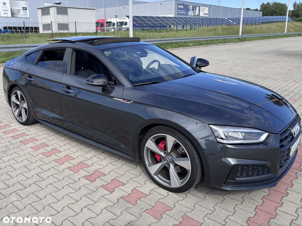 Audi A5 Sportback 40 TDI quattro S tronic sport - 13