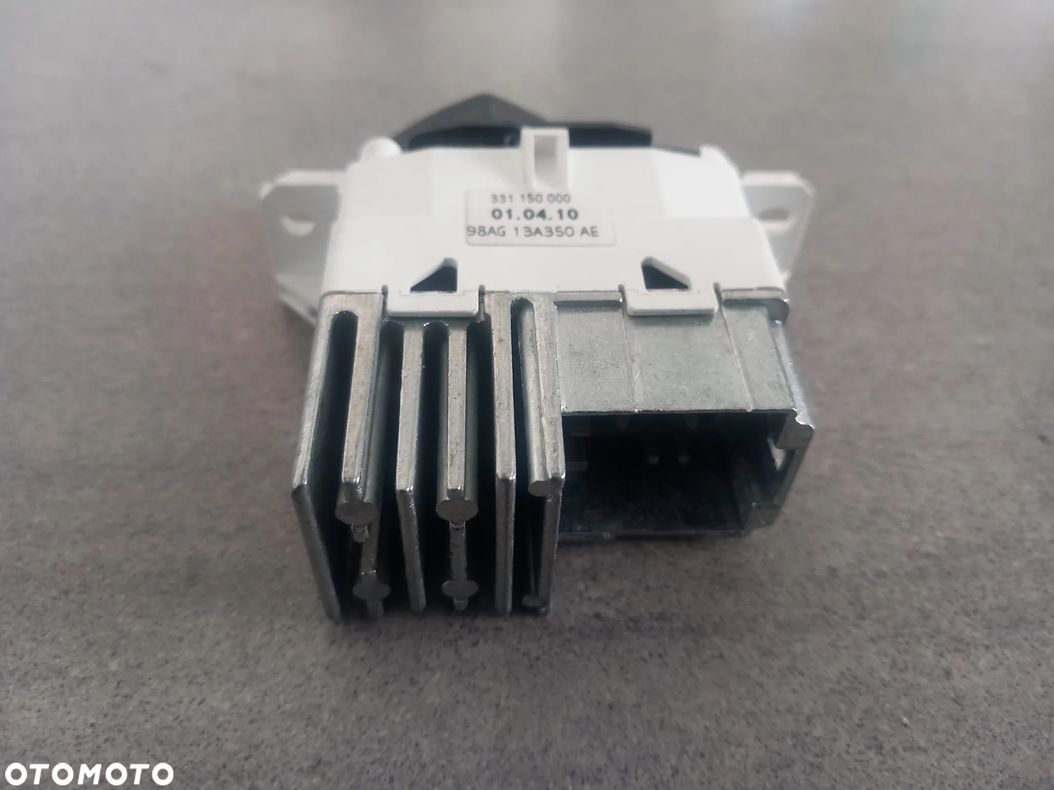Przełącznik świateł awaryjnych Ford Focus 1998-2005 1112004 - 5