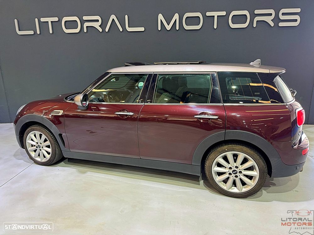 MINI Clubman Cooper Sport Edition Auto - 7
