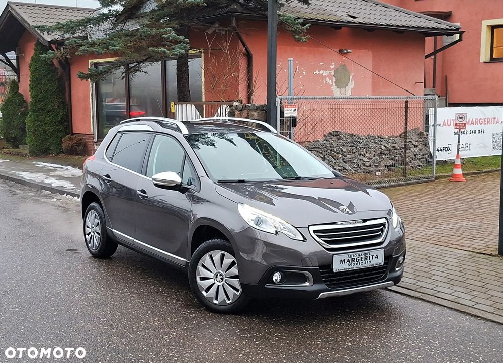 Peugeot 2008 PureTech 110 Stop&Start Allure - 7