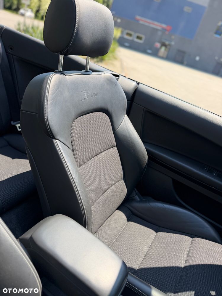 Audi A3 Cabrio 1.2 TFSI S line Sportpaket - 19