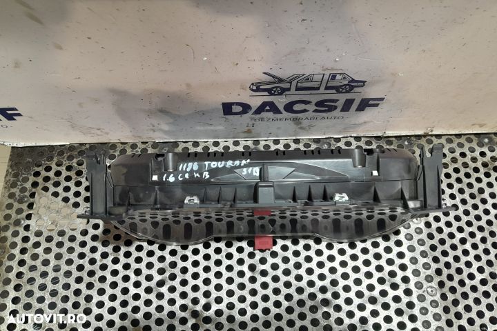 Ceasuri bord 5TA920741 5TA920741 Volkswagen VW Touran 2 [2015 - 2020] - 2