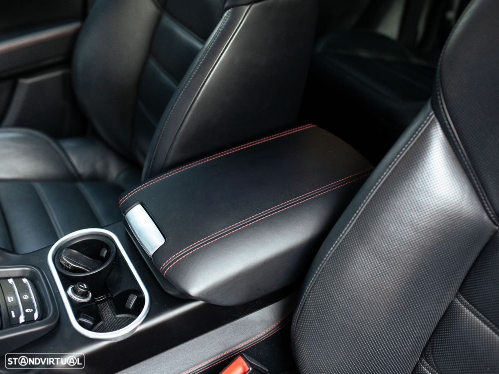 Porsche Cayenne Turbo Tiptronic S - 42