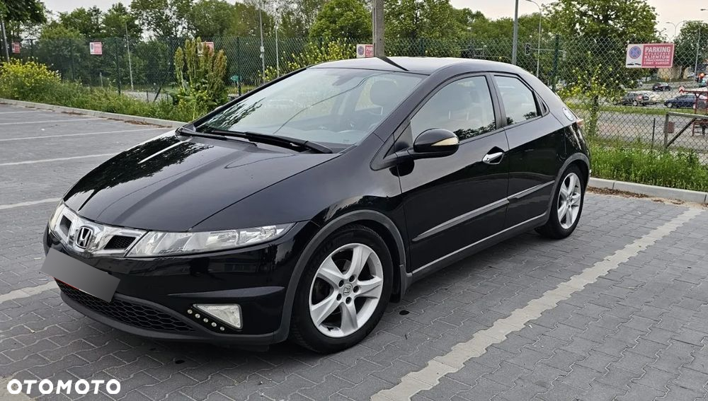 Honda Civic 2.2i-CTDi Sport - 24