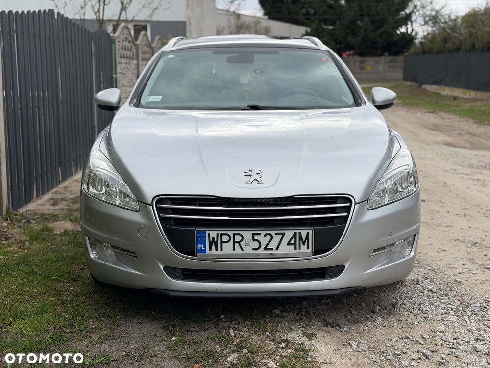 Peugeot 508 - 1