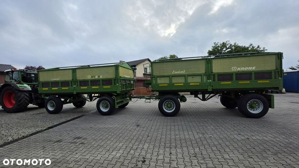 Krone KRONE DK240-18 - 8