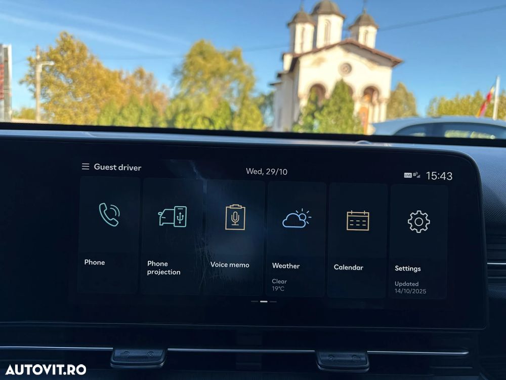 Hyundai KONA 1.6 GDI 141 CP 2WD 6DCT HEV Luxury - 10