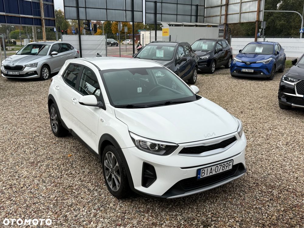 Kia Stonic 1.0 T-GDI M DCT - 3
