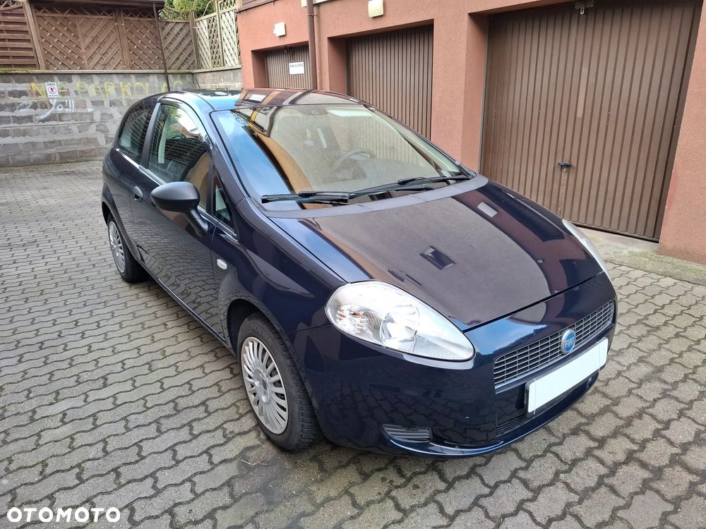 Fiat Grande Punto 1.2 8V Go - 24