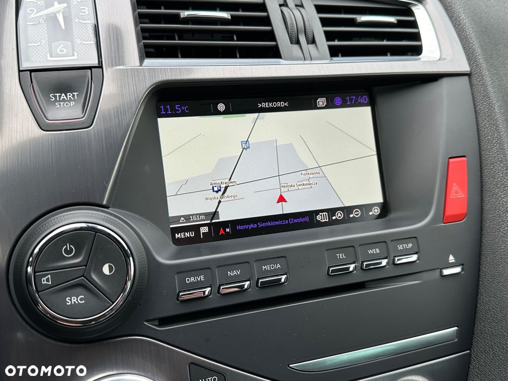 Citroën DS5 BlueHDi 180 EAT6 Business Class - 29
