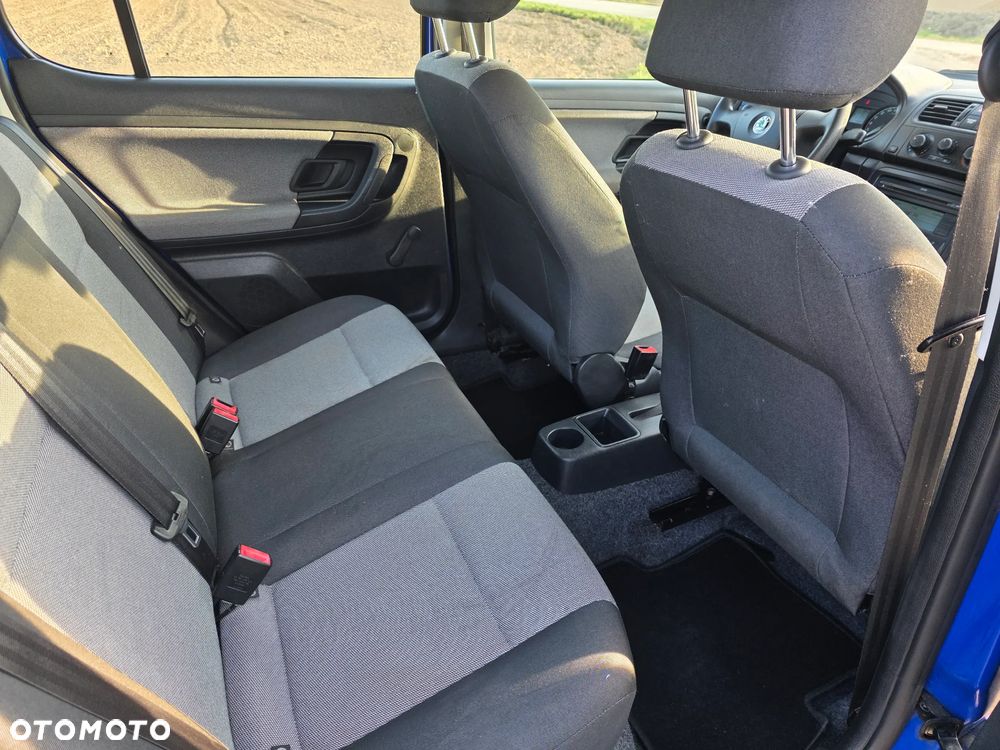 Skoda Fabia 1.2 12V Active - 11