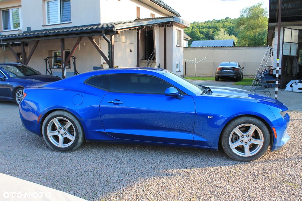 Chevrolet Camaro - 7