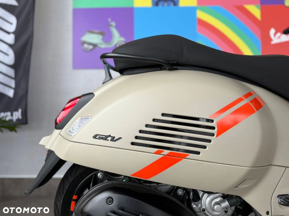 Vespa GTV-LXV - 8