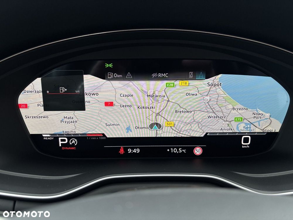 Audi A5 Sportback - 13