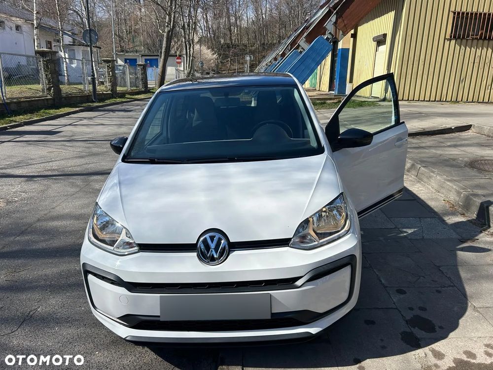 Volkswagen up! 1.0 TSI move - 1