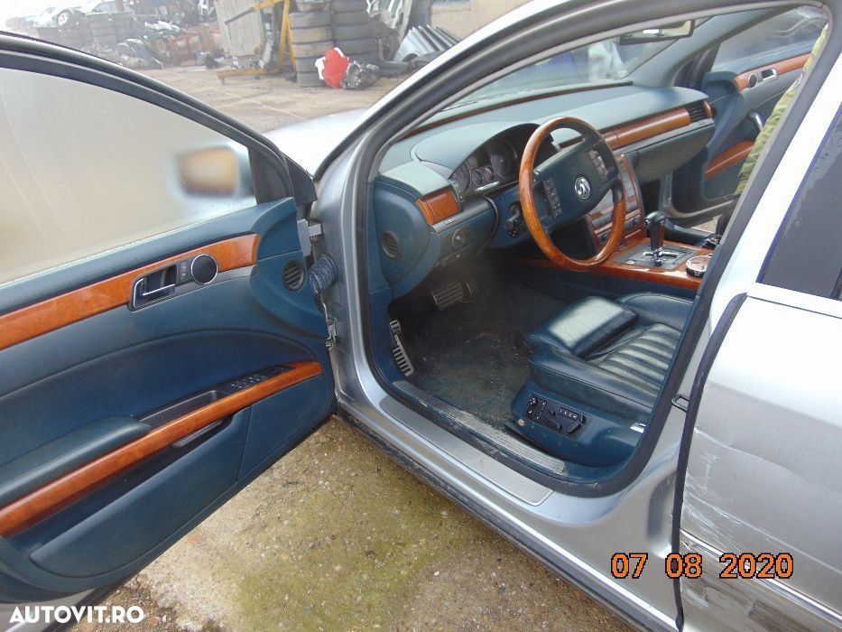 Macara geam VW Phaeton 2002-2010 macarale geamuri butoane geam buton - 1