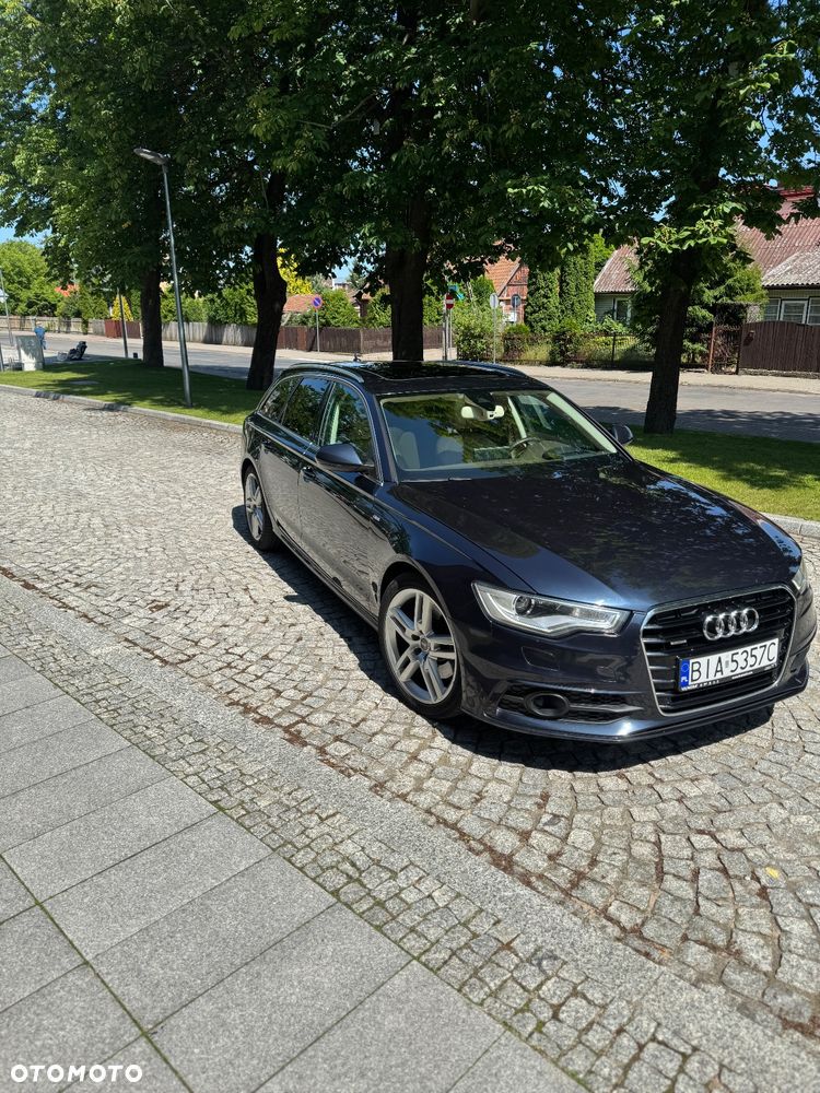 Audi A6 Avant - 4