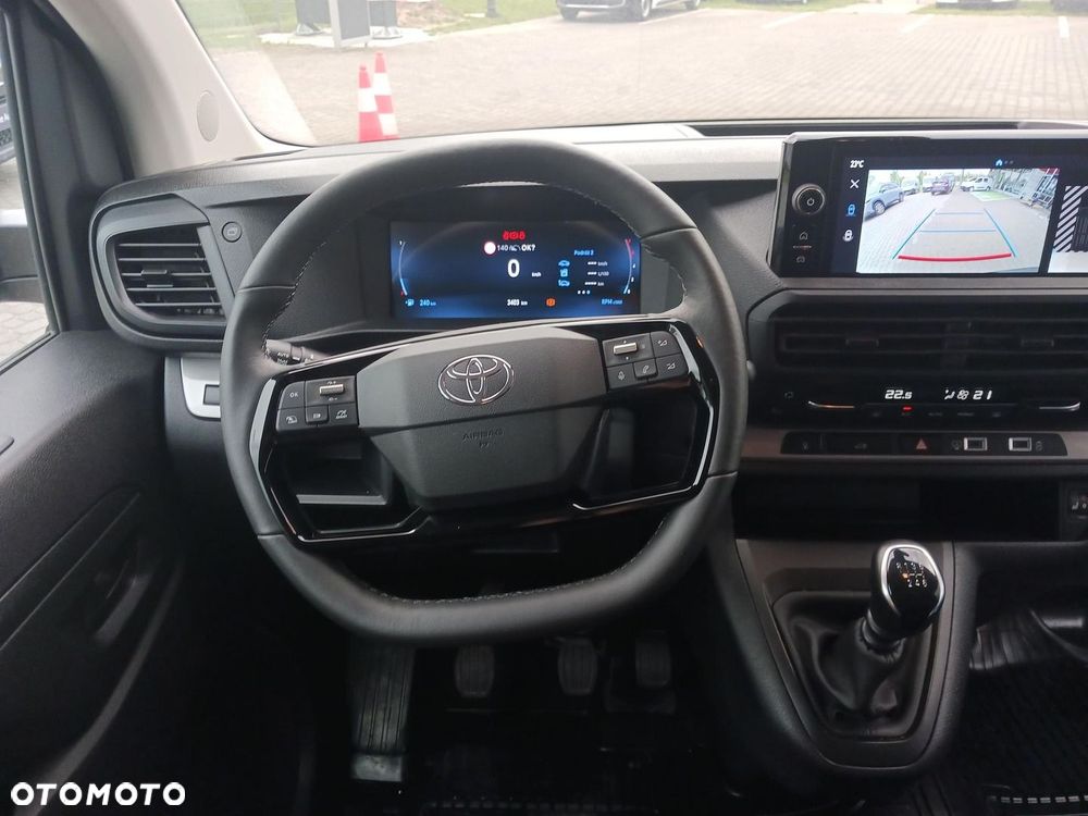 Toyota PROACE - 12