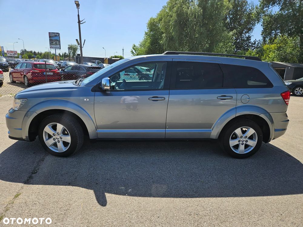 Dodge Journey 2.0 CRD SXT - 2
