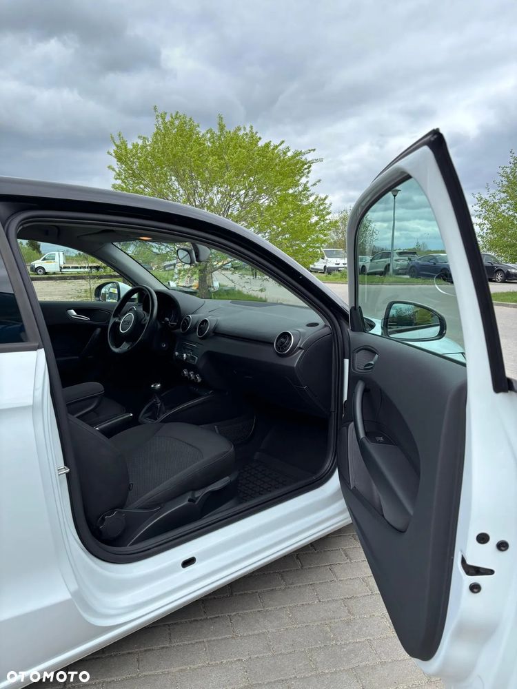 Audi A1 Sportback 1.4 TDI (ultra) - 11