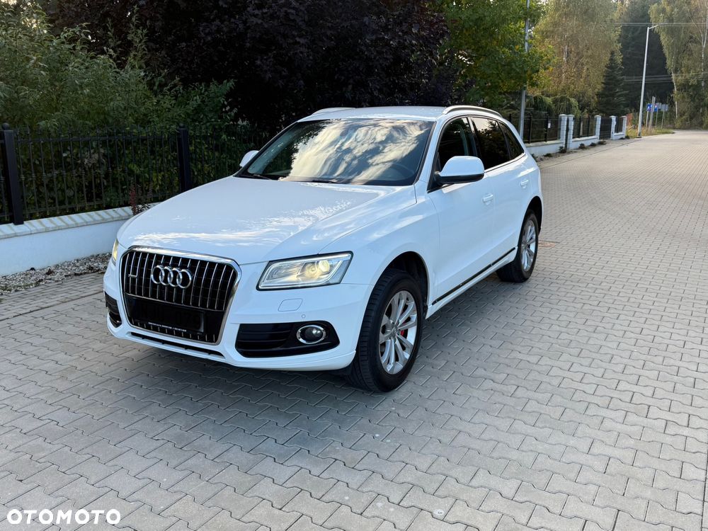 Audi Q5 2.0 TDI quattro S tronic - 23