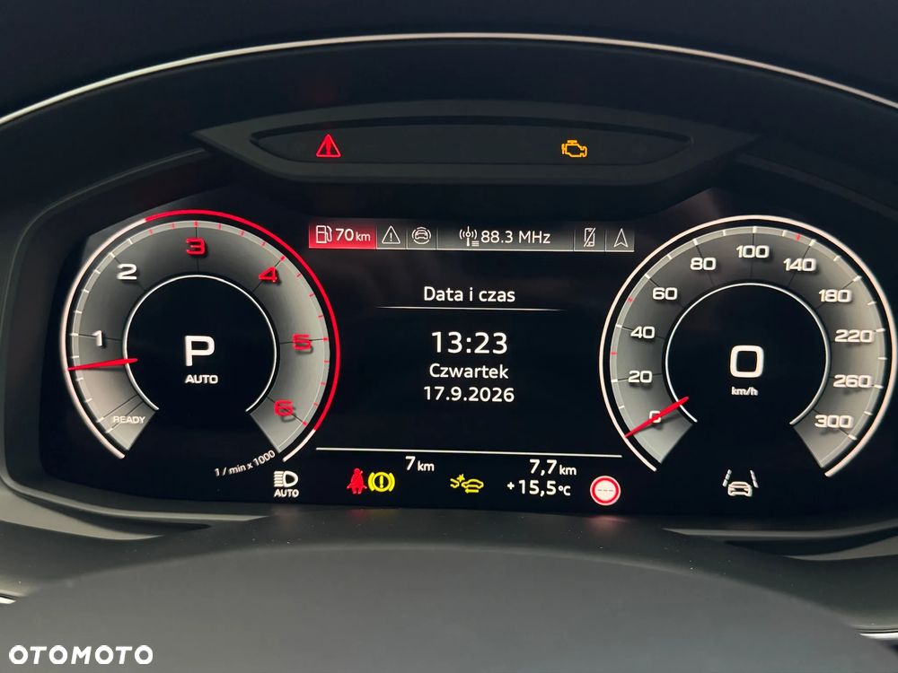 Audi Q8 TDI mHEV 210 kW Quattro Tiptronic - 15
