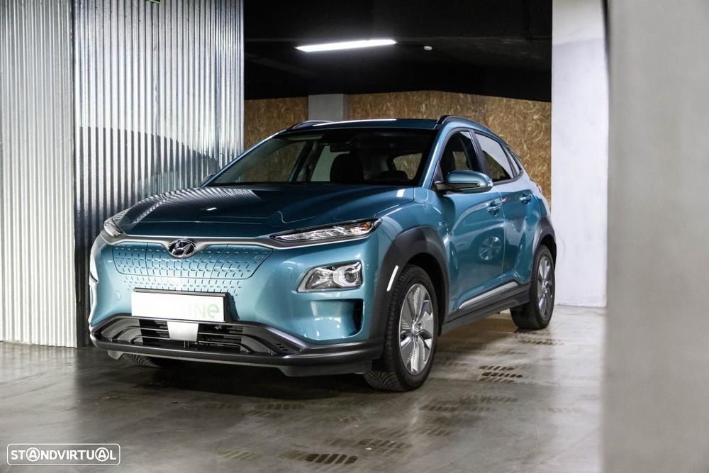 Hyundai Kauai EV 64 kWh Premium - 4