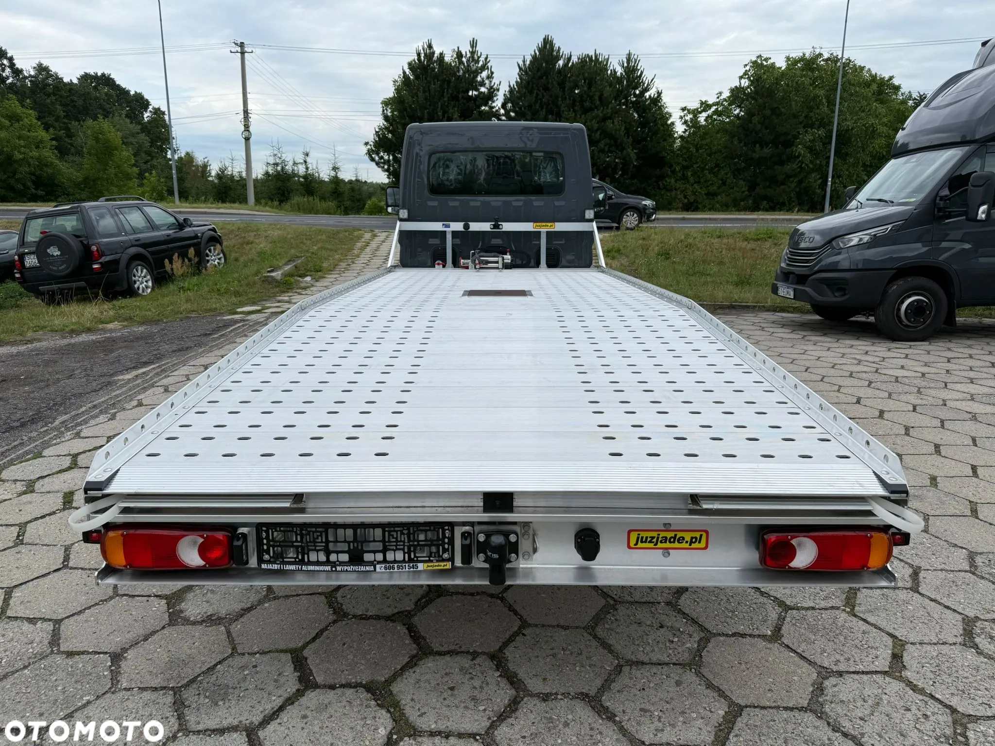 Renault Master JUZJADE.PL 2000KG ładoności !! HAK 3500KG - 21