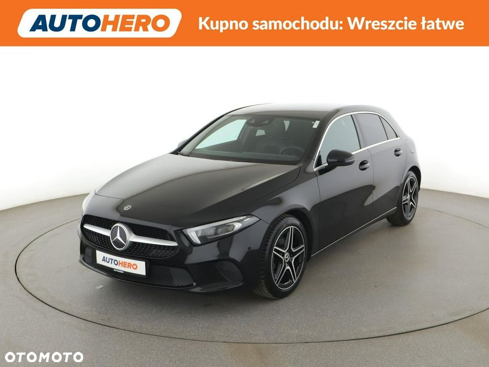 Mercedes-Benz Klasa A 200 7G-DCT - 2