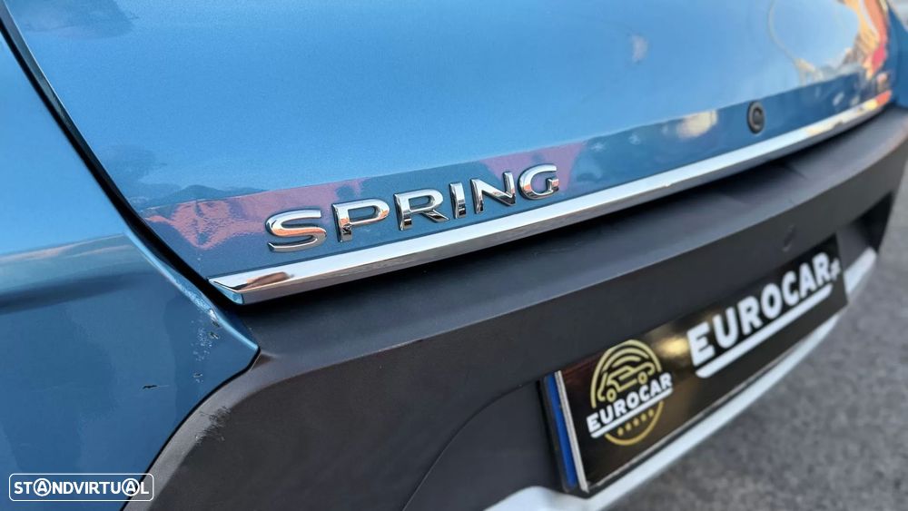 Dacia Spring Electric 45 Comfort - 17