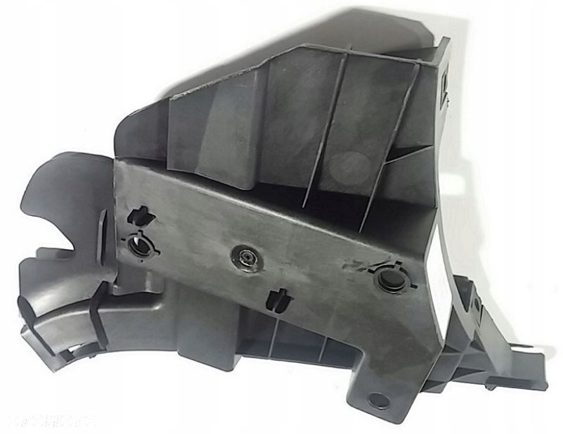 VOLVO S80 V70 2006-2016 ślizg mocowanie uchwyt zderzaka przód PRAWY