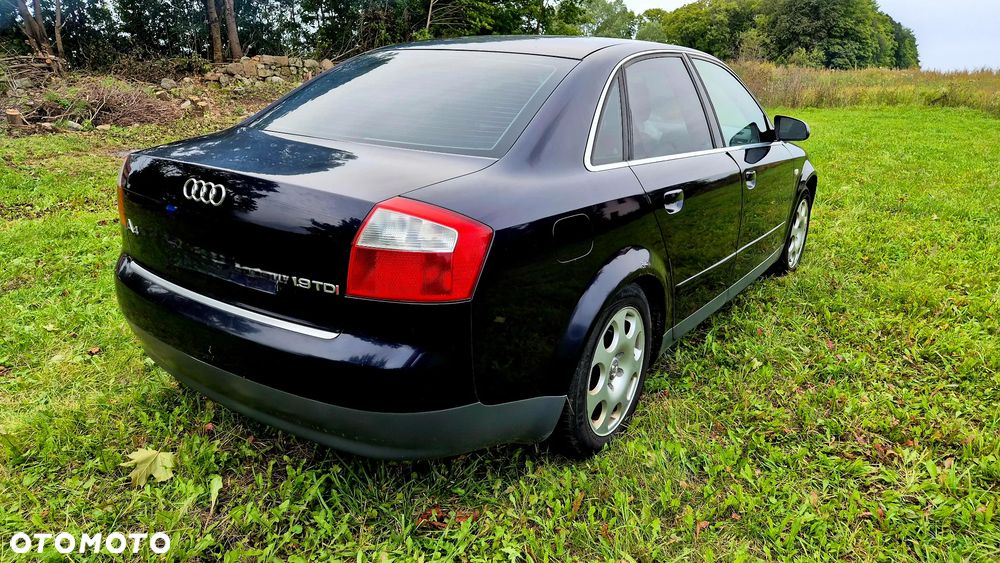 Audi A4 - 2