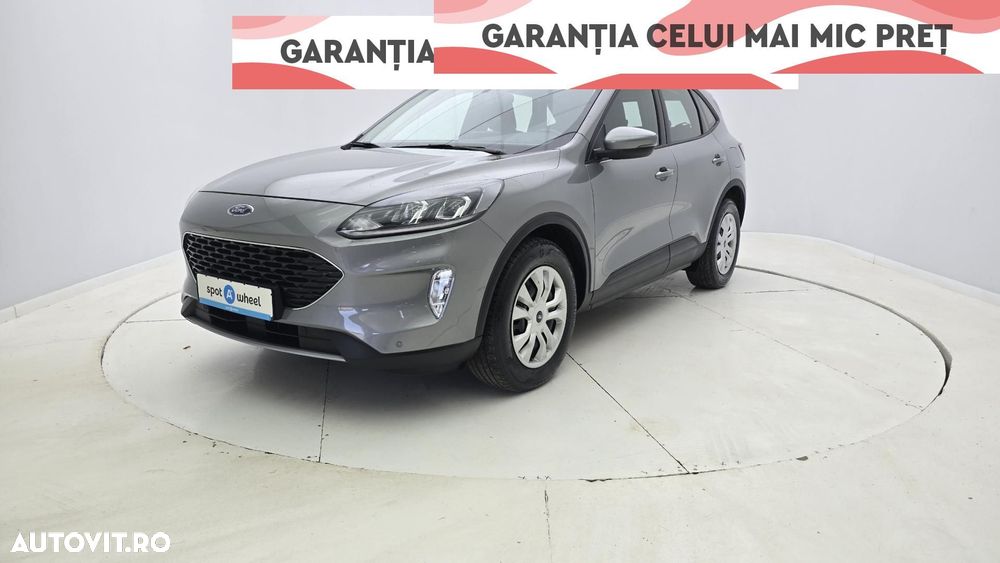 Ford Kuga 1.5 EcoBlue A8 FWD Trend - 1