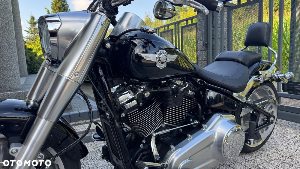 Harley-Davidson Softail Fat Boy - 6