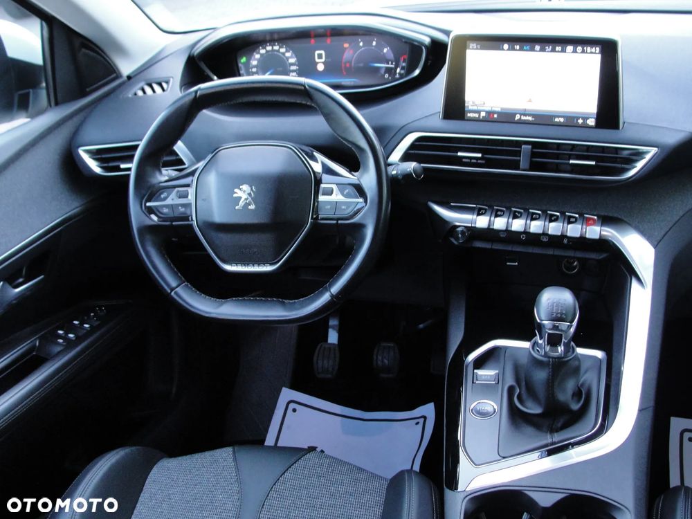 Peugeot 3008 BlueHDi 130 Stop & Start Allure - 6